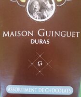 Assortiment de chocolats