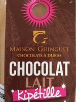 Chocolat kipétille