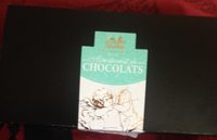 Assortiment de chocolats