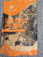 Chocolate granola