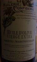 Huile d'olive