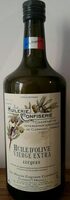 Huile d'olive vierge extra Lucques