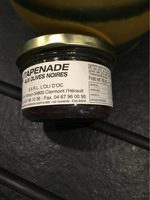 Tapenade