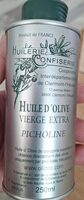 Huile d'olive vierge extra