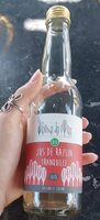 Jus de raisin tranquille