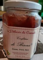 Confiture de bisous