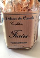 Confiture Fraise