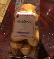 Madelaines