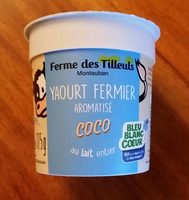 Yaourt fermier