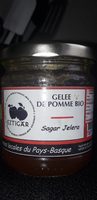 Gelee De Pomme Bio