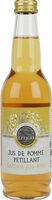 Jus de Pomme Petillant