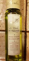 Huile d'olive de Nîmes AOP