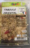 Taboule oriental