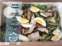 Salade caesar
