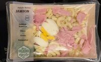 Salade bistrot jambon