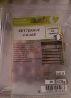 Betterave rouge