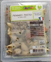 Pennes Pesto