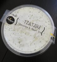 Tzatziki