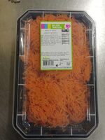 Carotte râpé 1,5kg