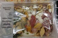 Salade bistrot italienne