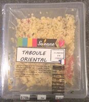 Taboule Oriental
