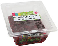 Betterave Rouge En Vinaigrette