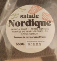 Salade nordique