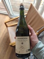 Cidre Fermier de Normandie bio