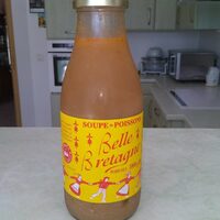 Soupe de poissons