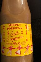 Soupe de poisson