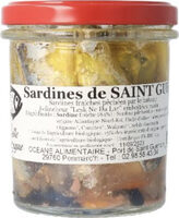Sardines de saint Gué