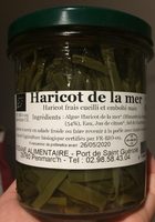 Haricot de la mer