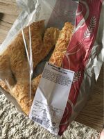420G Fougasse Bacon / Coppa PR?T a Cuire