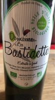 Huile d'olive