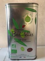 Huile d'olive