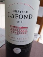 Vin rouge