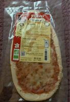 Pizza 4 saisons