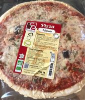 Pizza 4 saisons