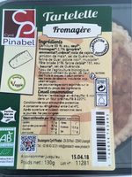 Tartelette Fromagère
