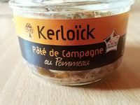 Pâté de campagne au Pommeau