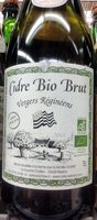 Cidre Bio Brut (5%)