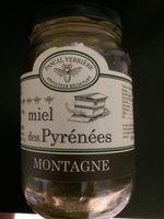 Miel des Pyrénées
