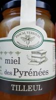 Miel des Pyrénées