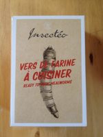 Vers de farine à cuisiner