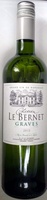 Chateau Le Bernet 2013