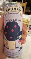 Apple and Currant Drink