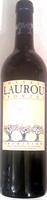 Chateau Laurou Fronton Rouge "Tradition" 2010