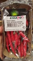 Piment oiseau