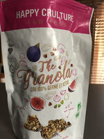 Granola Cru Bio