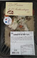 Blanquette de Veau
